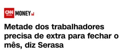 Renda com Importação